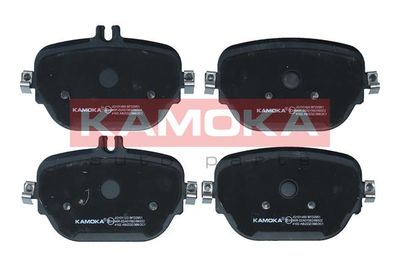 Brake Pad Set, disc brake KAMOKA JQ101493