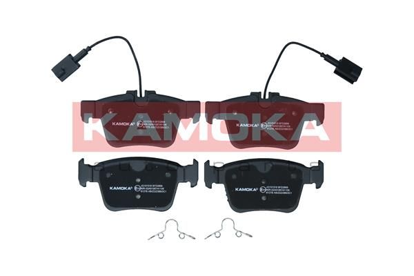 KAMOKA JQ101518 Brake Pad Set, disc brake