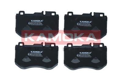 Brake Pad Set, disc brake KAMOKA JQ101526