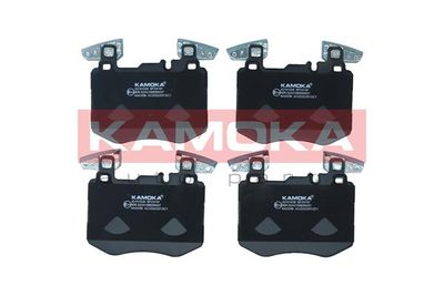 Brake Pad Set, disc brake KAMOKA JQ101528