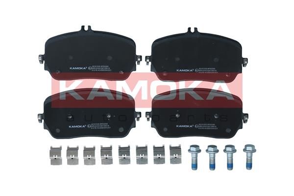 KAMOKA JQ101529 Brake Pad Set, disc brake