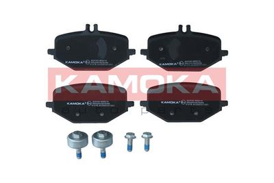 Brake Pad Set, disc brake KAMOKA JQ101531