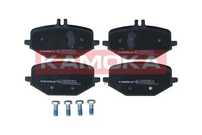 Brake Pad Set, disc brake KAMOKA JQ101532