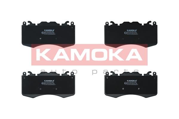 KAMOKA JQ101542 Brake Pad Set, disc brake