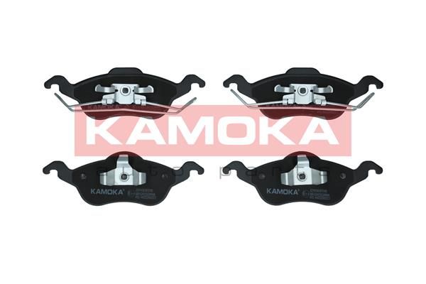 KAMOKA JQ101636 Brake Pad Set, disc brake