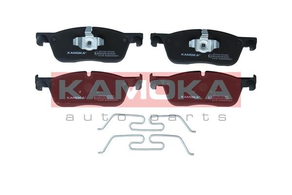 KAMOKA JQ101658 Brake Pad Set, disc brake