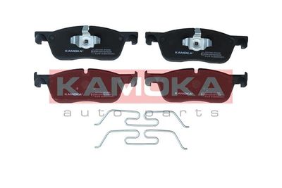 Brake Pad Set, disc brake KAMOKA JQ101658