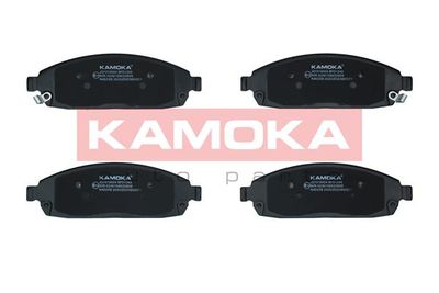 Brake Pad Set, disc brake KAMOKA JQ1018004