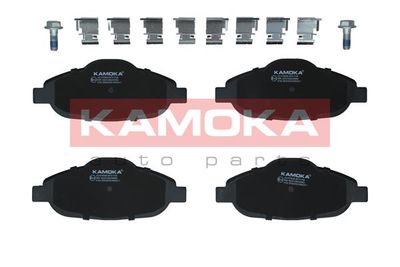Brake Pad Set, disc brake KAMOKA JQ1018006