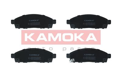 Brake Pad Set, disc brake KAMOKA JQ1018046