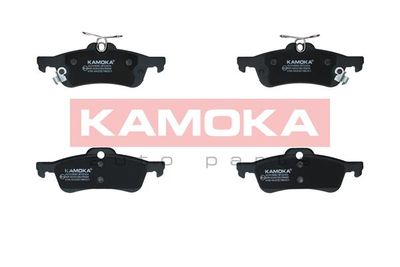 Brake Pad Set, disc brake KAMOKA JQ1018082