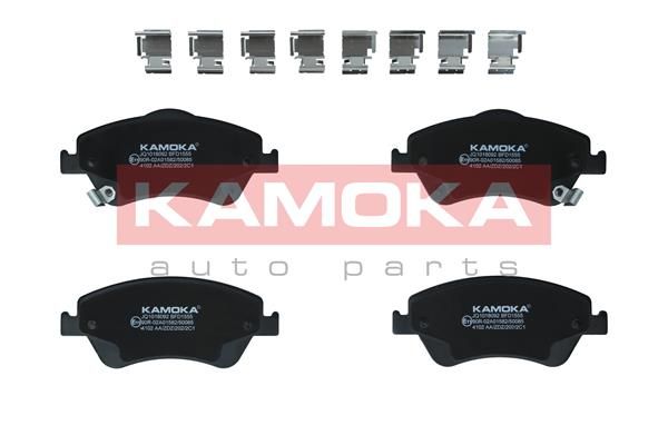 KAMOKA JQ1018092 Brake Pad Set, disc brake