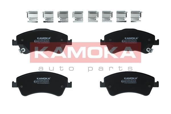 KAMOKA JQ1018094 Brake Pad Set, disc brake