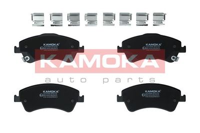 Brake Pad Set, disc brake KAMOKA JQ1018094