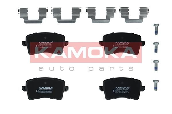 KAMOKA JQ1018100 Brake Pad Set, disc brake