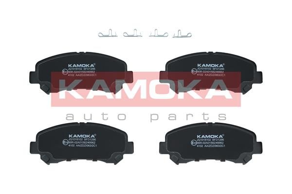 KAMOKA JQ1018102 Brake Pad Set, disc brake