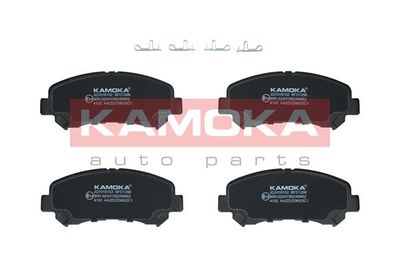 Brake Pad Set, disc brake KAMOKA JQ1018102