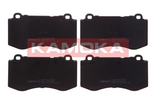KAMOKA JQ1018110 Brake Pad Set, disc brake