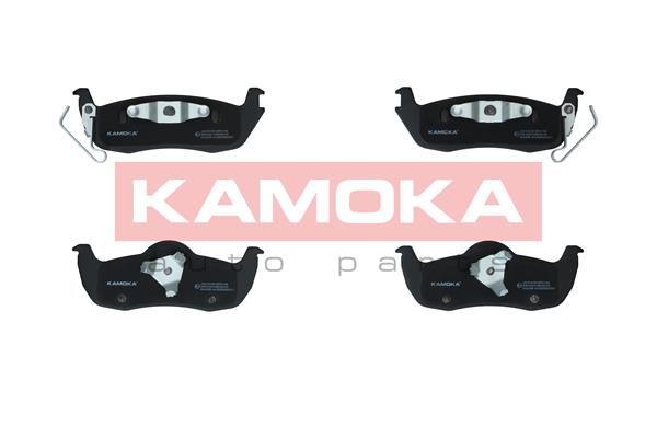 KAMOKA JQ1018150 Brake Pad Set, disc brake