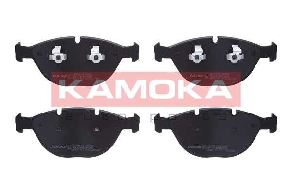 KAMOKA JQ1018158 Brake Pad Set, disc brake