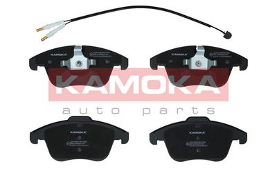 Brake Pad Set, disc brake KAMOKA JQ1018320