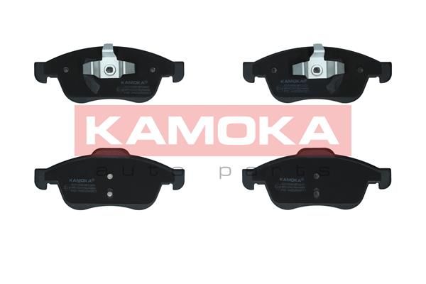 KAMOKA JQ1018360 Brake Pad Set, disc brake