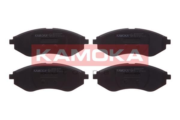 KAMOKA JQ1018366 Brake Pad Set, disc brake