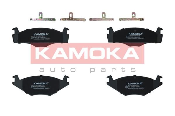 KAMOKA JQ101838 Brake Pad Set, disc brake