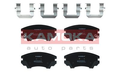 Brake Pad Set, disc brake KAMOKA JQ1018416