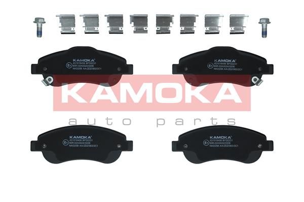 KAMOKA JQ1018456 Brake Pad Set, disc brake