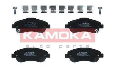 Brake Pad Set, disc brake KAMOKA JQ1018456