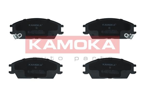 KAMOKA JQ101870 Brake Pad Set, disc brake