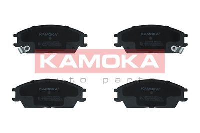 Brake Pad Set, disc brake KAMOKA JQ101870