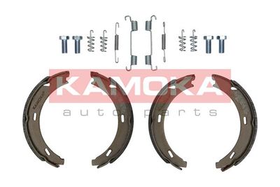 Brake Shoe Set, parking brake KAMOKA JQ212025