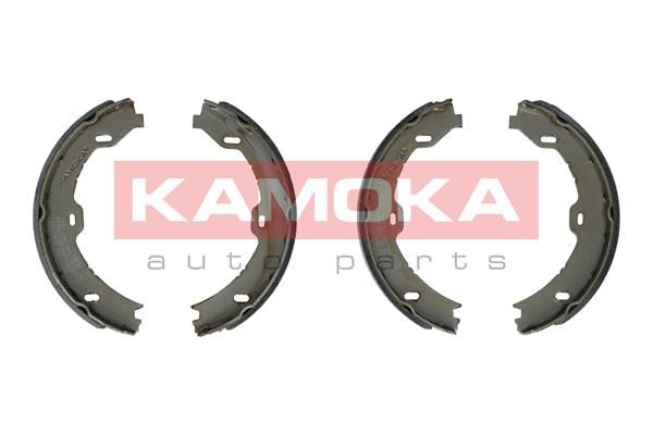 KAMOKA JQ212028 Brake Shoe Set, parking brake