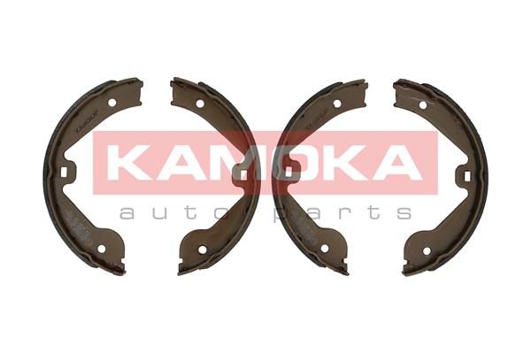 KAMOKA JQ212029 Brake Shoe Set, parking brake