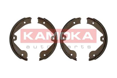 Brake Shoe Set, parking brake KAMOKA JQ212029