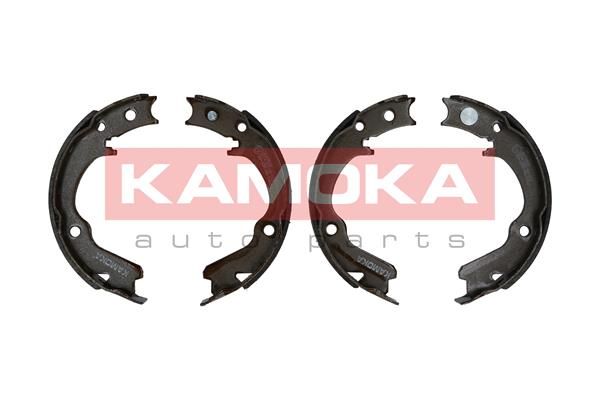KAMOKA JQ212033 Brake Shoe Set, parking brake
