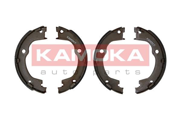 KAMOKA JQ212034 Brake Shoe Set, parking brake