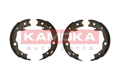 Brake Shoe Set, parking brake KAMOKA JQ212035