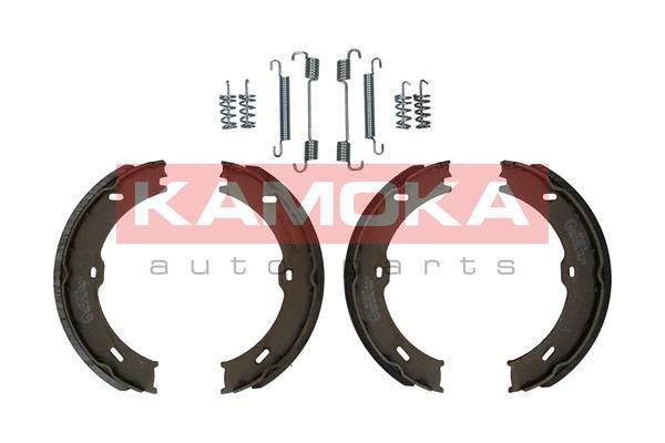 KAMOKA JQ212039 Brake Shoe Set, parking brake