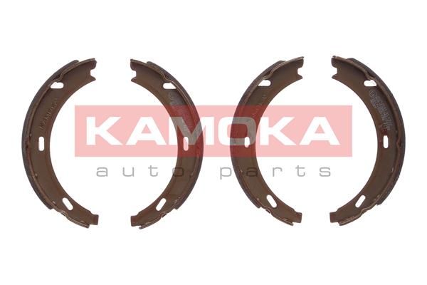KAMOKA JQ212041 Brake Shoe Set, parking brake