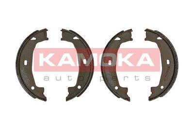 Brake Shoe Set, parking brake KAMOKA JQ212043