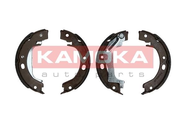 KAMOKA JQ212049 Brake Shoe Set, parking brake