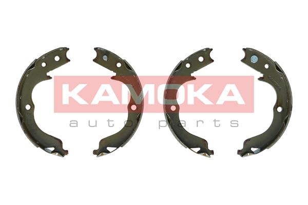 KAMOKA JQ212055 Brake Shoe Set, parking brake