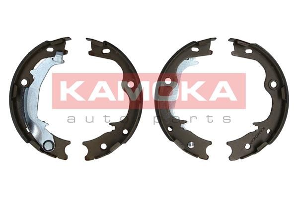 KAMOKA JQ212056 Brake Shoe Set, parking brake