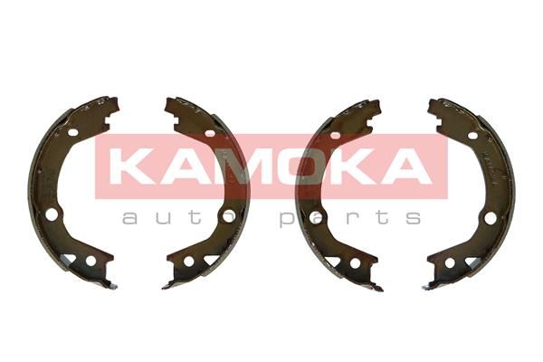 KAMOKA JQ212058 Brake Shoe Set, parking brake