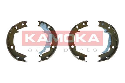 Brake Shoe Set, parking brake KAMOKA JQ212064