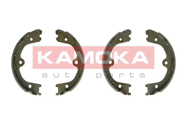 KAMOKA JQ212070 Brake Shoe Set, parking brake