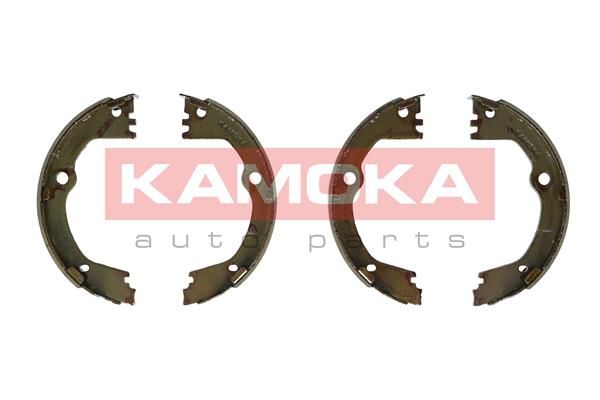 KAMOKA JQ212073 Brake Shoe Set, parking brake